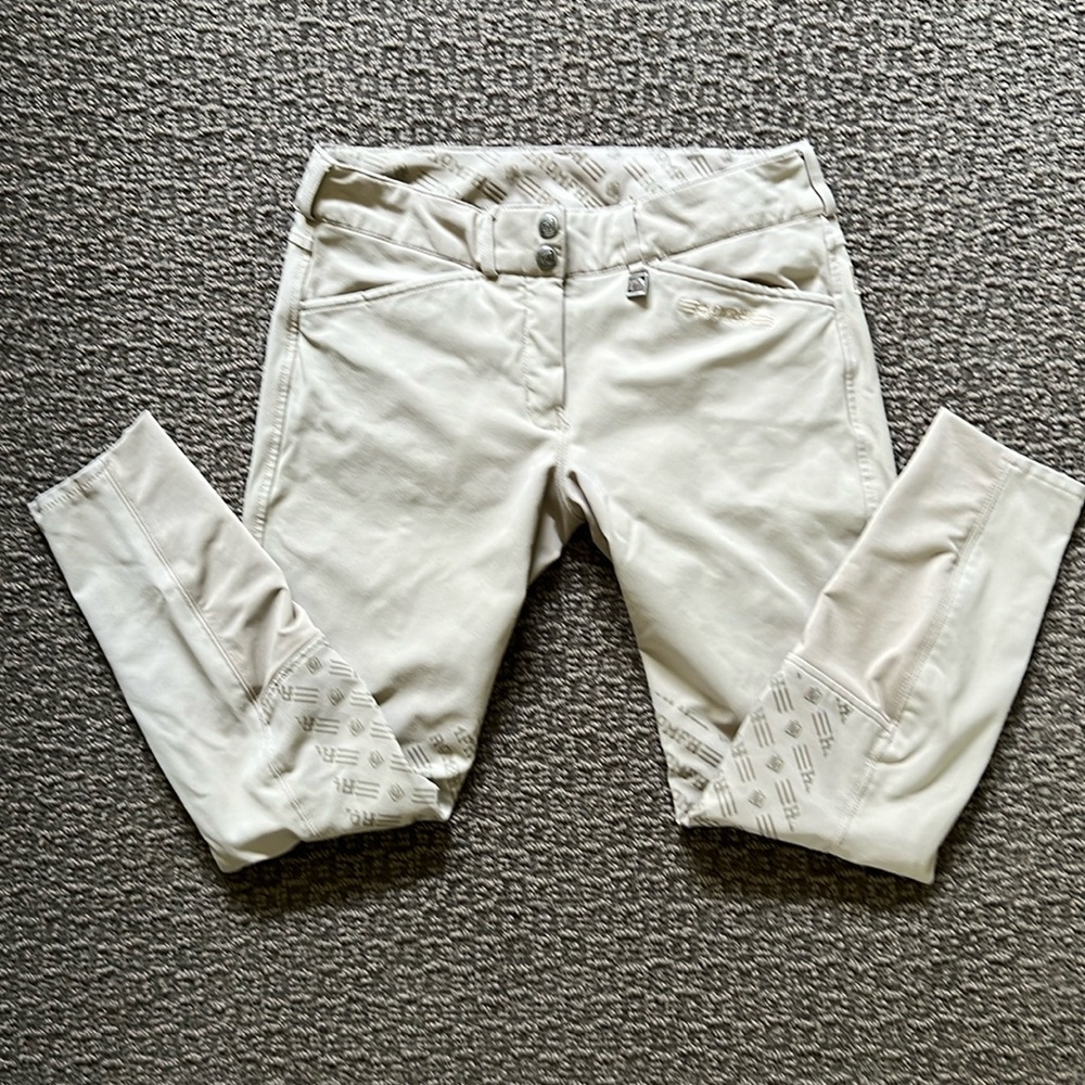 Romfh Tan Show Breeches